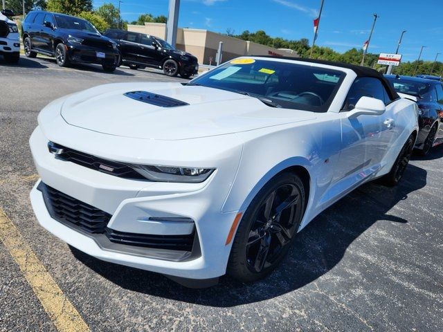 2024 Chevrolet Camaro 2SS