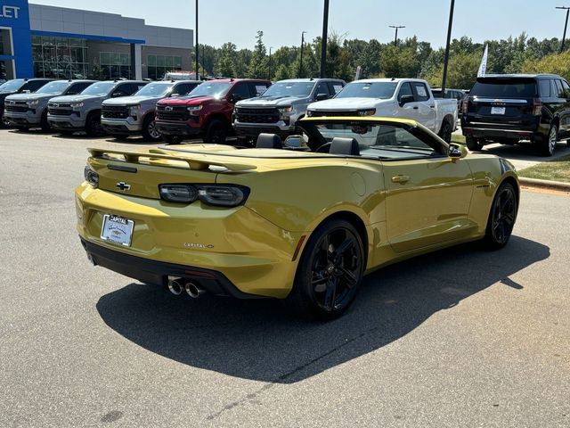 2024 Chevrolet Camaro 2SS