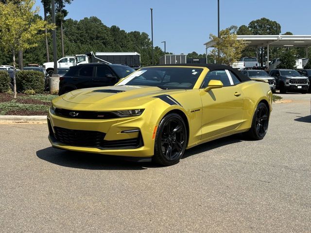 2024 Chevrolet Camaro 2SS