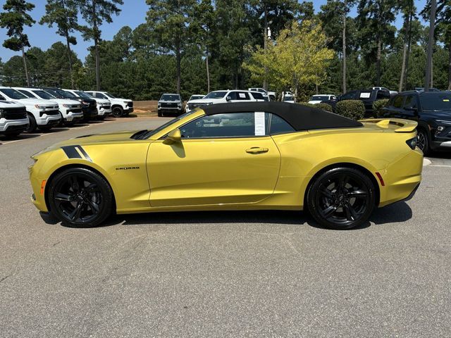 2024 Chevrolet Camaro 2SS