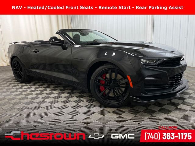 2024 Chevrolet Camaro 2SS