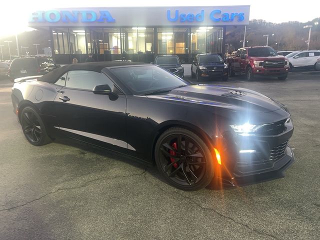 2024 Chevrolet Camaro 2SS