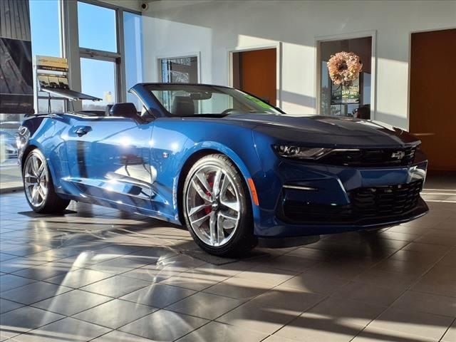 2024 Chevrolet Camaro 2SS