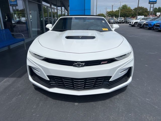 2024 Chevrolet Camaro 2SS