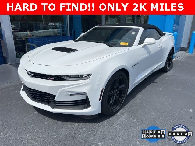 2024 Chevrolet Camaro 2SS