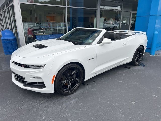 2024 Chevrolet Camaro 2SS