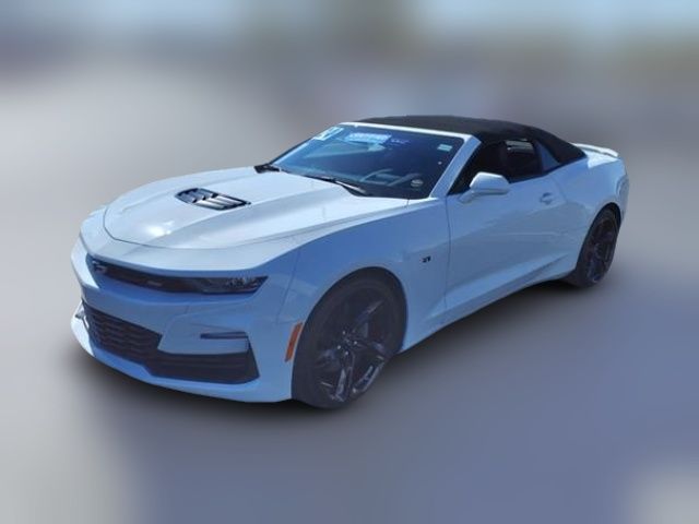 2024 Chevrolet Camaro 2SS