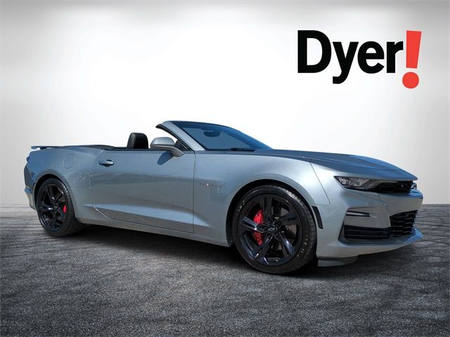2024 Chevrolet Camaro 2SS