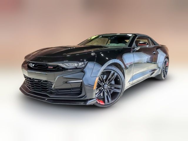 2024 Chevrolet Camaro 2SS