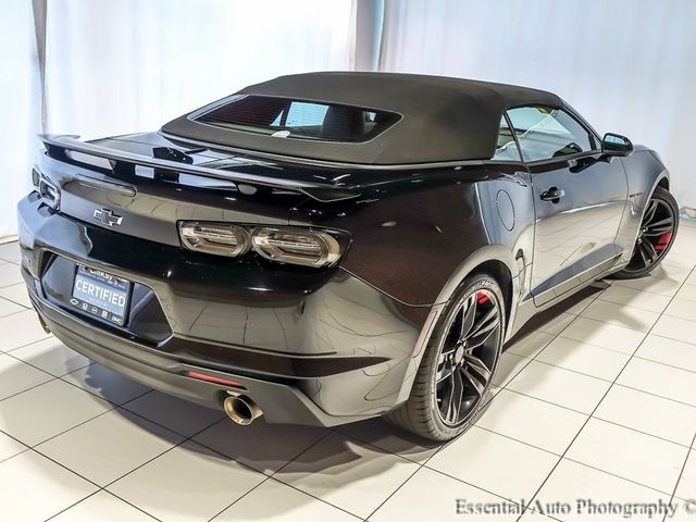 2024 Chevrolet Camaro 2SS