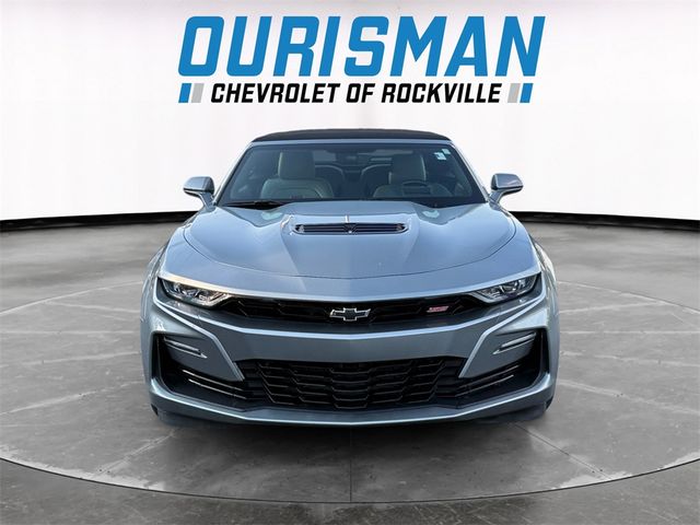 2024 Chevrolet Camaro 2SS