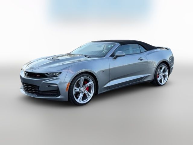 2024 Chevrolet Camaro 2SS