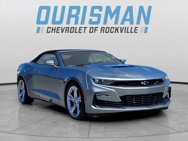 2024 Chevrolet Camaro 2SS