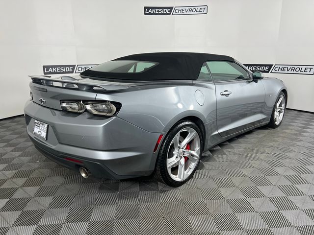 2024 Chevrolet Camaro 2SS