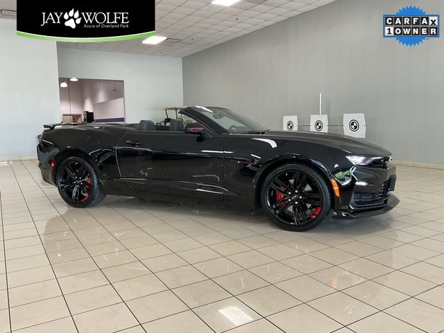 2024 Chevrolet Camaro 2SS