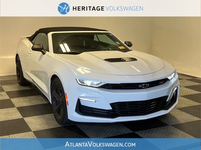 2024 Chevrolet Camaro 2SS