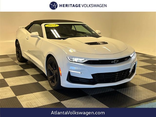 2024 Chevrolet Camaro 2SS