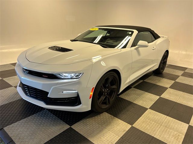 2024 Chevrolet Camaro 2SS