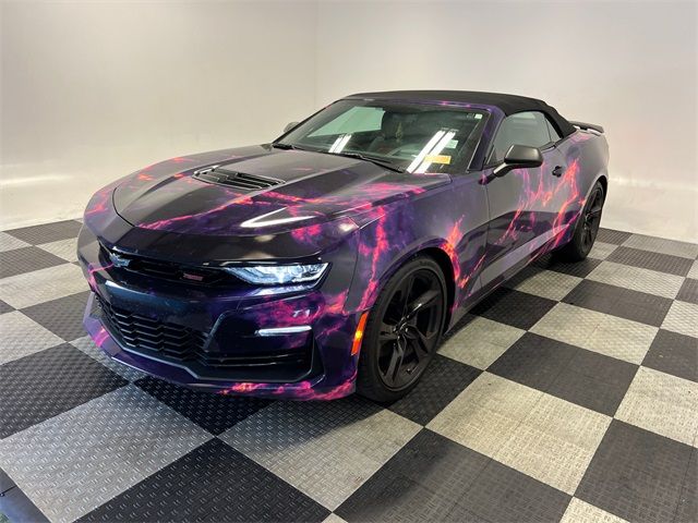 2024 Chevrolet Camaro 2SS