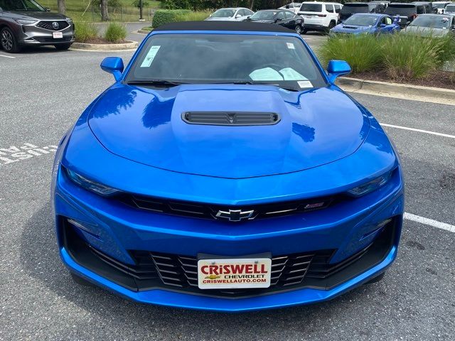 2024 Chevrolet Camaro 2SS