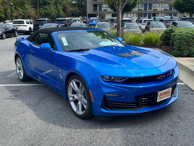 2024 Chevrolet Camaro 2SS