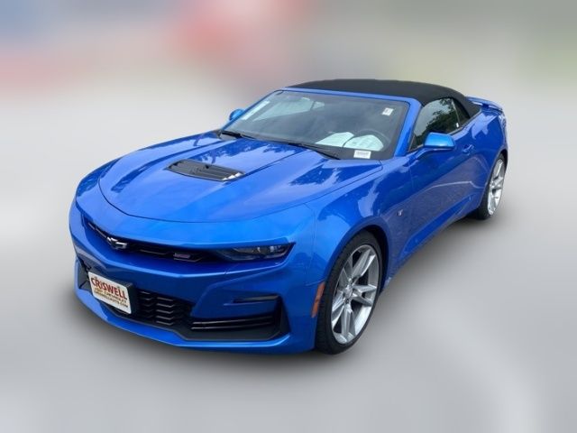 2024 Chevrolet Camaro 2SS