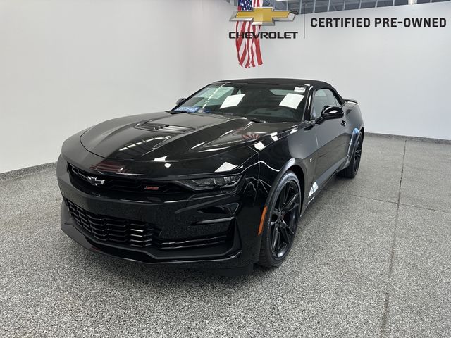 2024 Chevrolet Camaro 2SS