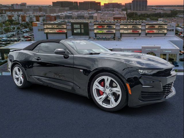 2024 Chevrolet Camaro 2SS