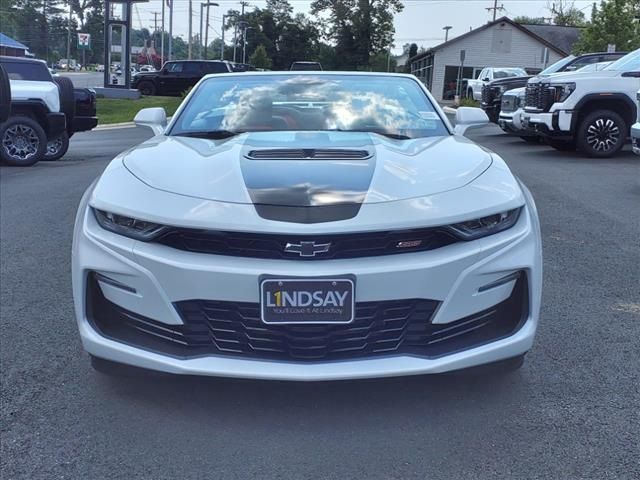 2024 Chevrolet Camaro 2SS