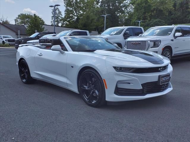 2024 Chevrolet Camaro 2SS