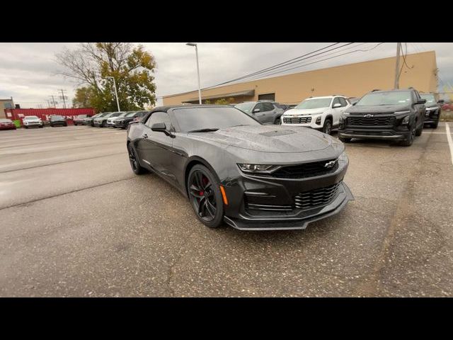 2024 Chevrolet Camaro 2SS