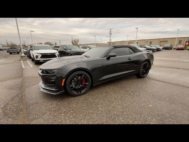 2024 Chevrolet Camaro 2SS