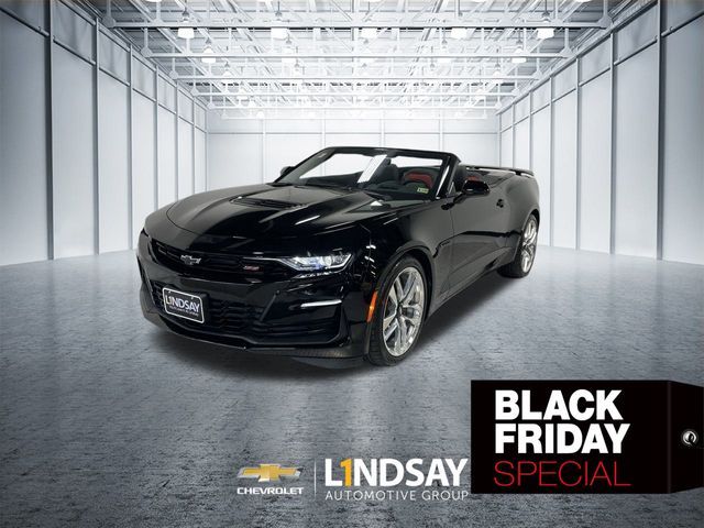 2024 Chevrolet Camaro 2SS