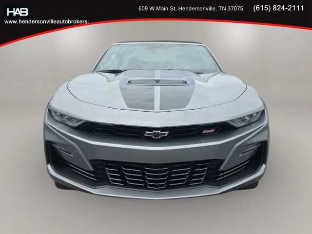 2024 Chevrolet Camaro 2SS