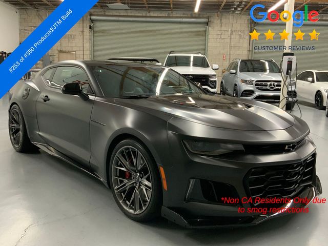 2024 Chevrolet Camaro ZL1