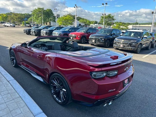 2024 Chevrolet Camaro ZL1