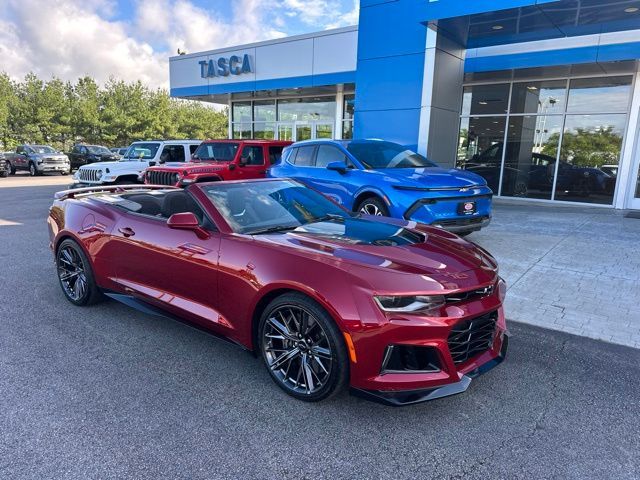2024 Chevrolet Camaro ZL1