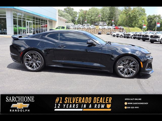 2024 Chevrolet Camaro ZL1