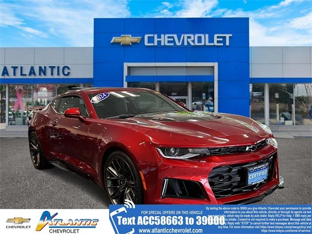 2024 Chevrolet Camaro ZL1