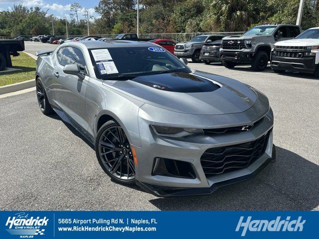 2024 Chevrolet Camaro ZL1