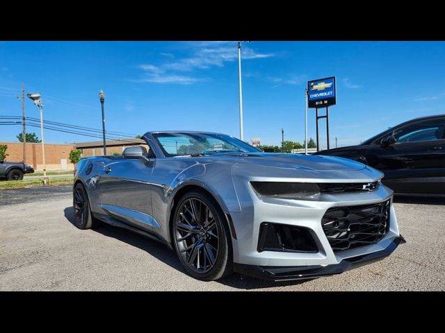 2024 Chevrolet Camaro ZL1