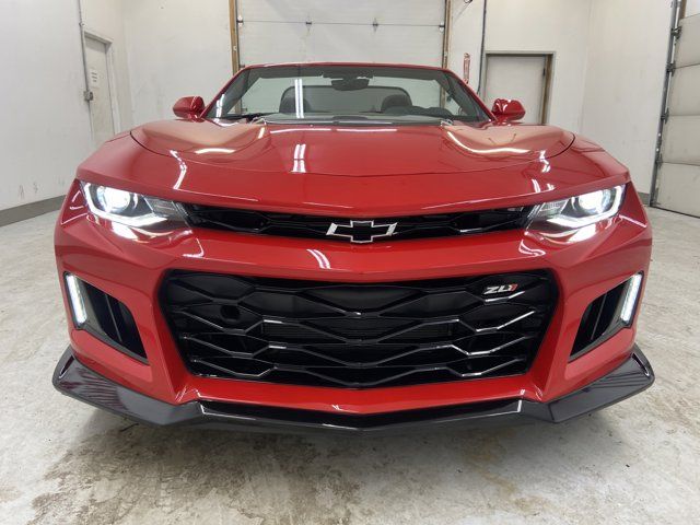 2024 Chevrolet Camaro ZL1