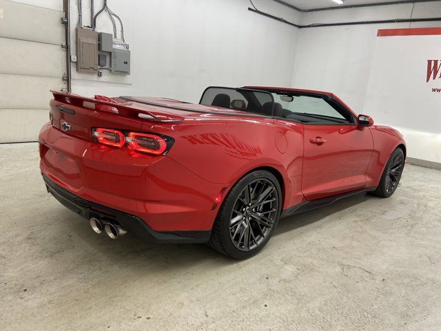 2024 Chevrolet Camaro ZL1