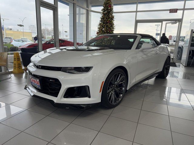 2024 Chevrolet Camaro ZL1