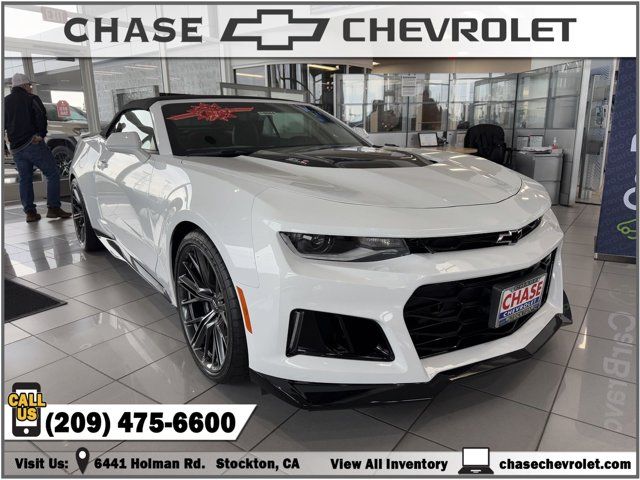 2024 Chevrolet Camaro ZL1