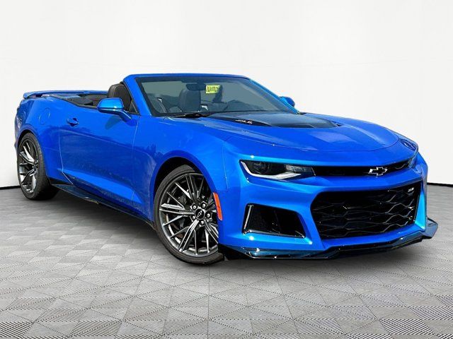2024 Chevrolet Camaro ZL1