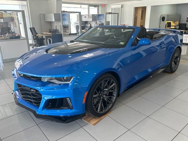 2024 Chevrolet Camaro ZL1