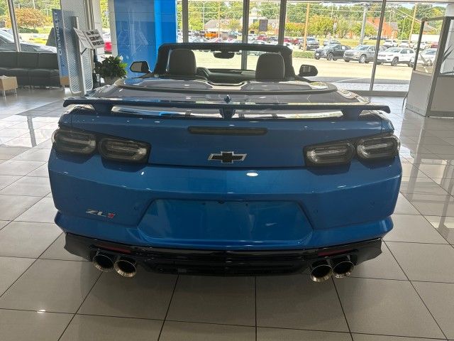 2024 Chevrolet Camaro ZL1