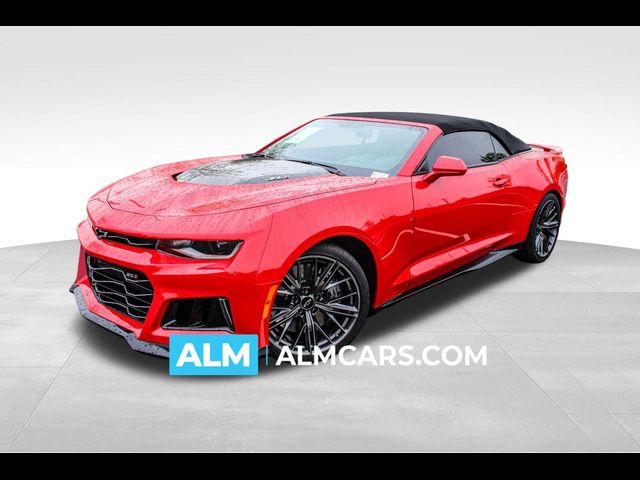 2024 Chevrolet Camaro ZL1