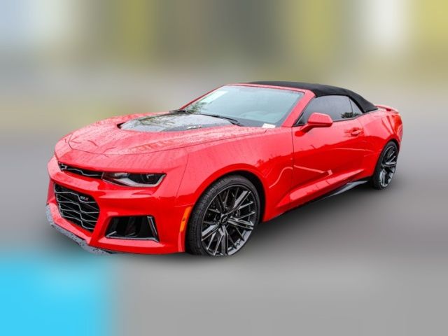 2024 Chevrolet Camaro ZL1